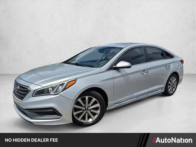 2016 Hyundai SONATA Limited — photo 1 of 13