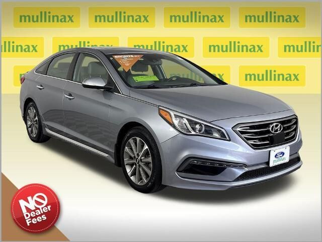 2017 Hyundai SONATA Limited