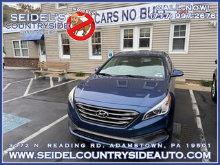 2017 Hyundai SONATA Limited