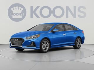 2018 Hyundai SONATA Limited