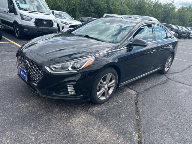 2019 Hyundai SONATA Sport
