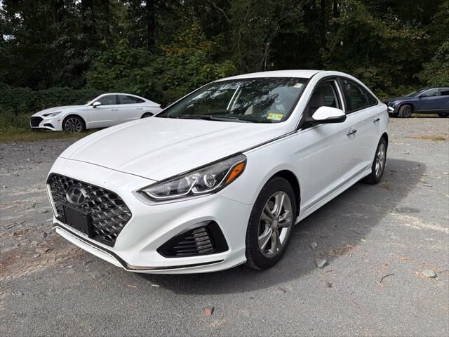 2019 Hyundai SONATA SEL