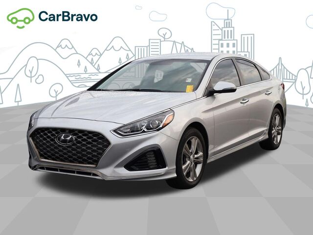 2019 Hyundai Sonata SEL