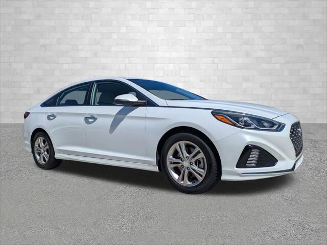 2019 Hyundai SONATA SEL