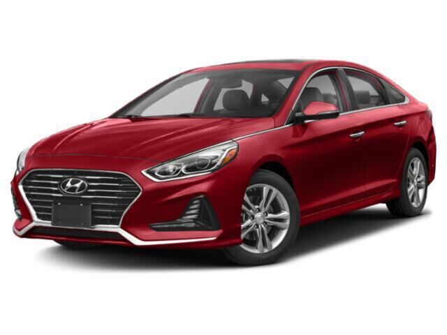 2019 Hyundai SONATA SEL — photo 1 of 1