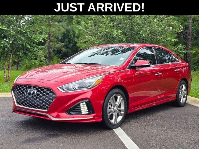 2019 Hyundai SONATA Limited — photo 1 of 13
