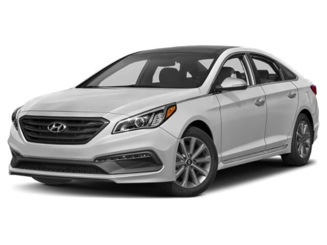 2015 Hyundai SONATA Limited — photo 1 of 1