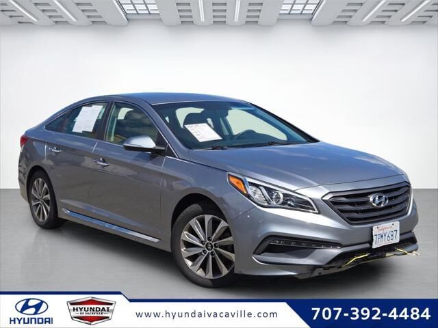2015 Hyundai SONATA Sport