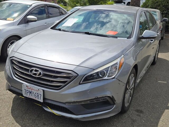 2015 Hyundai SONATA Sport
