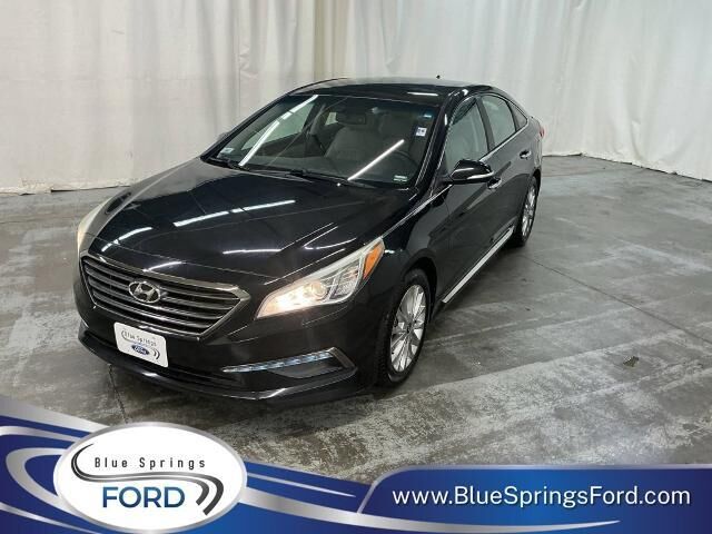 2015 Hyundai SONATA Limited