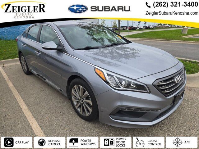 2016 Hyundai Sonata 2.4L Sport