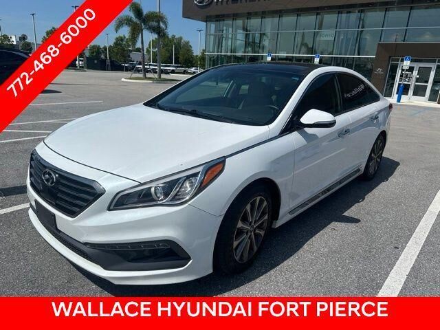 2016 Hyundai SONATA Limited — photo 1 of 17
