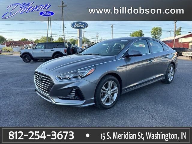 2018 Hyundai SONATA Limited