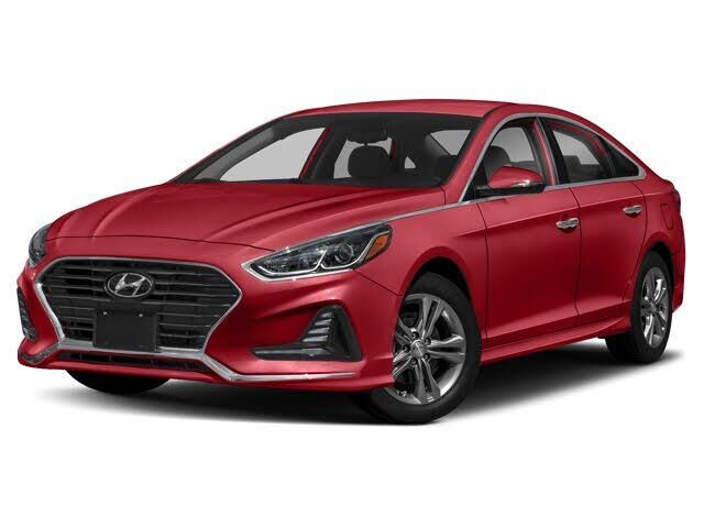 2018 Hyundai SONATA SEL+