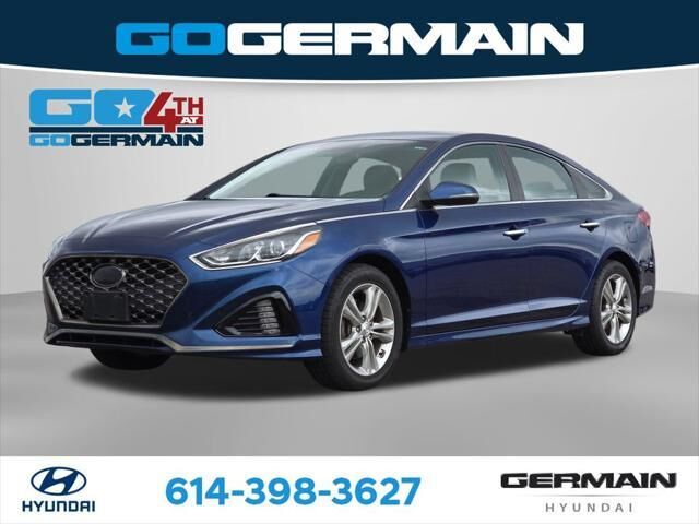 2018 Hyundai SONATA SEL+ — photo 1 of 13