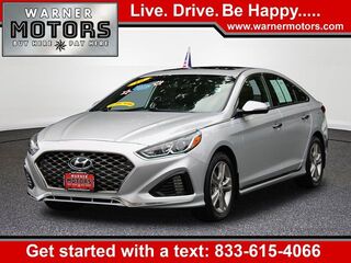 2019 Hyundai Sonata Sport