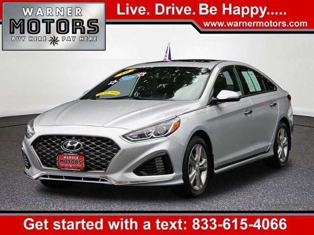 2019 Hyundai Sonata Sport