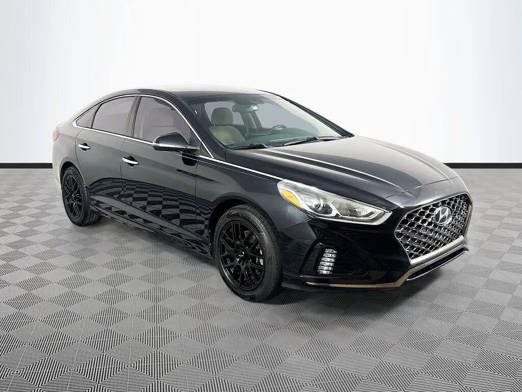 2019 Hyundai SONATA SEL — photo 1 of 26