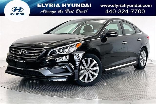 2016 Hyundai SONATA Limited — photo 1 of 13