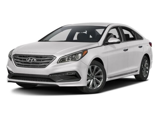 2017 Hyundai SONATA Sport — photo 1 of 13