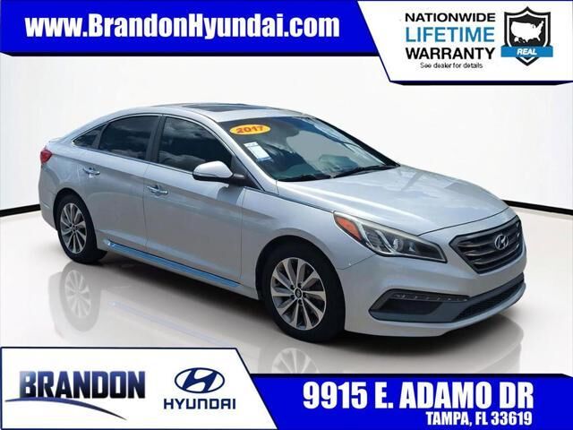 2017 Hyundai SONATA Sport