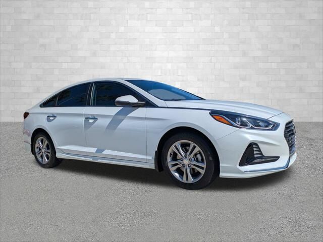 2018 Hyundai SONATA SEL