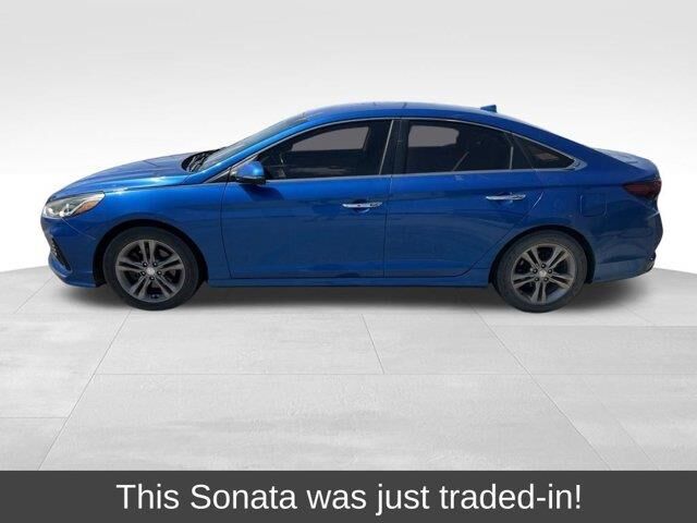 2018 Hyundai SONATA SEL