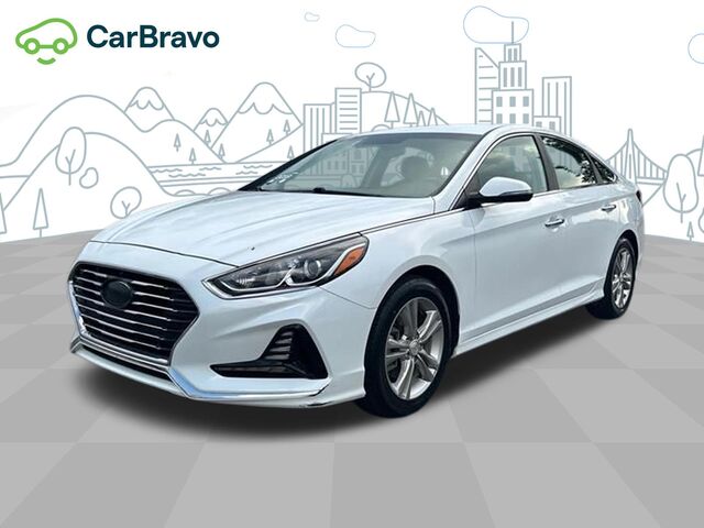 2018 Hyundai Sonata SEL