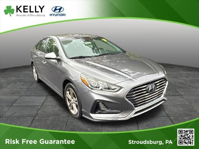 2018 Hyundai SONATA SEL — photo 1 of 13