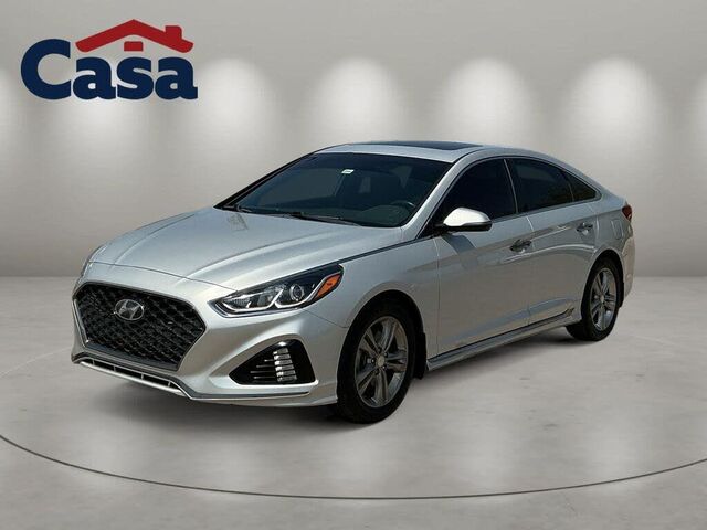 2018 Hyundai SONATA Sport