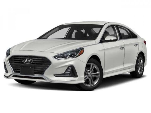 2018 Hyundai SONATA SEL+