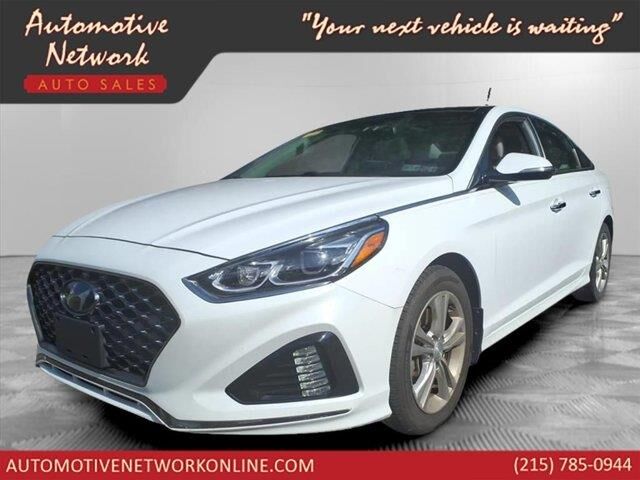2019 Hyundai SONATA SEL