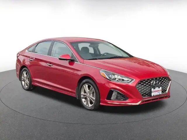 2019 Hyundai SONATA SEL