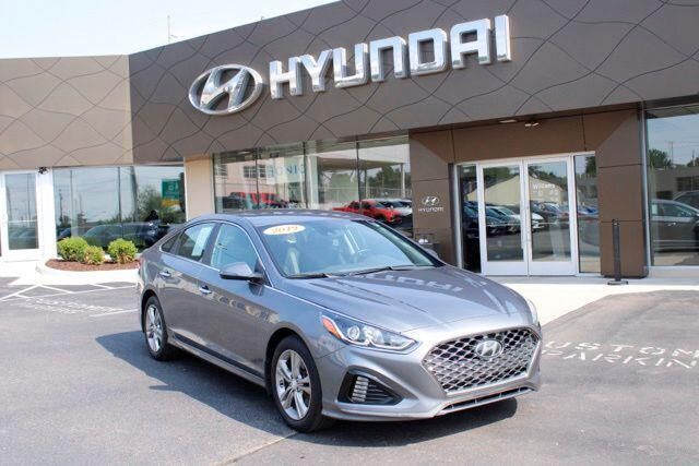 2019 Hyundai SONATA SEL — photo 1 of 13