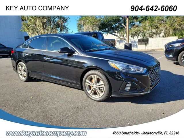 2019 Hyundai SONATA Limited