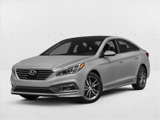 2015 Hyundai SONATA Limited — photo 1 of 4