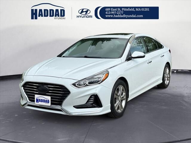 2018 Hyundai SONATA Limited