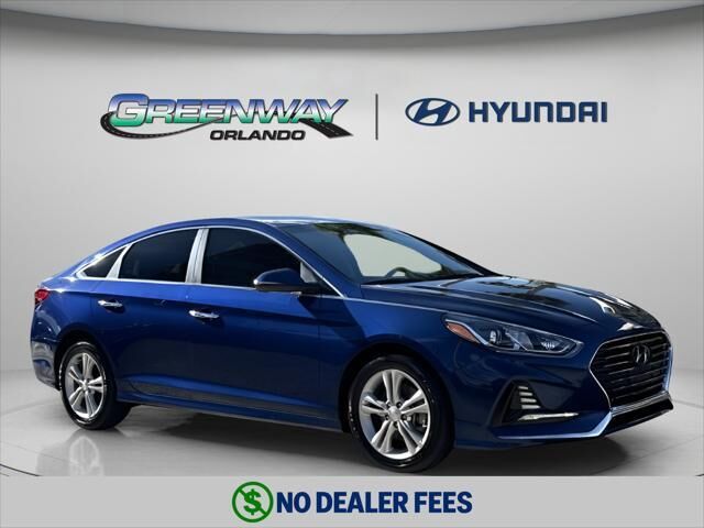 2018 Hyundai SONATA SEL