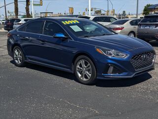 2018 Hyundai SONATA Sport+ — photo 1 of 13