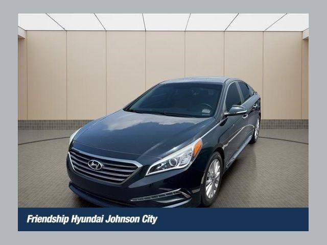 2015 Hyundai SONATA Limited