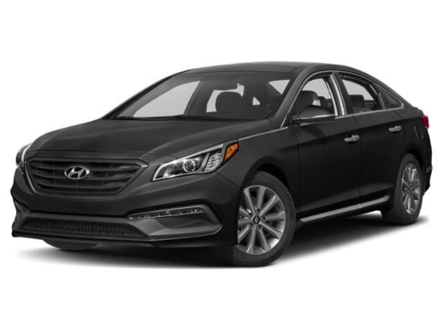2015 Hyundai SONATA Limited — photo 1 of 13