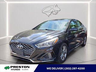 2018 Hyundai SONATA Sport