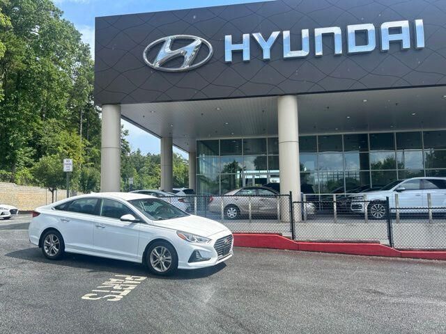 2018 Hyundai SONATA SEL — photo 1 of 38