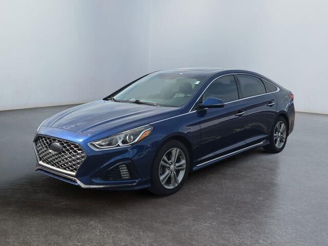 2018 Hyundai SONATA Sport