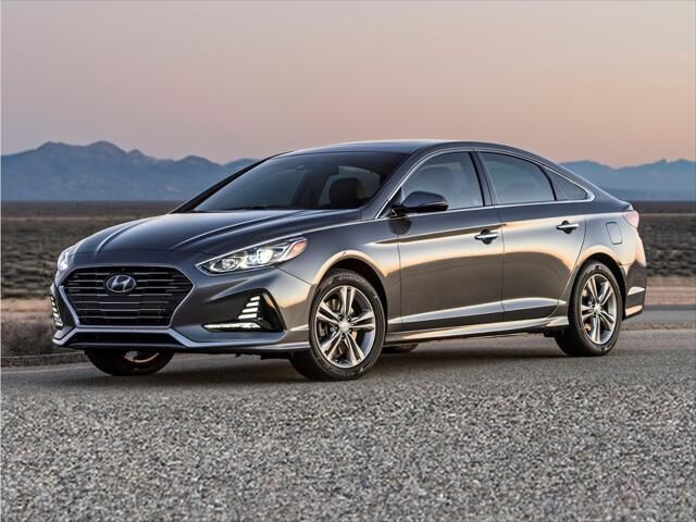 2018 Hyundai SONATA SEL — photo 1 of 1