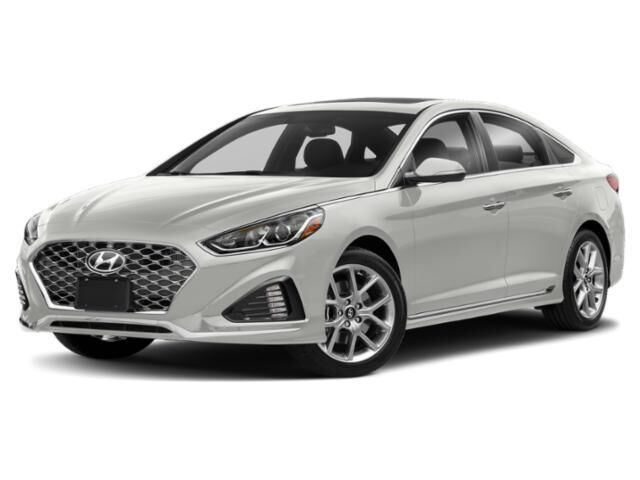 2019 Hyundai SONATA Sport — photo 1 of 44