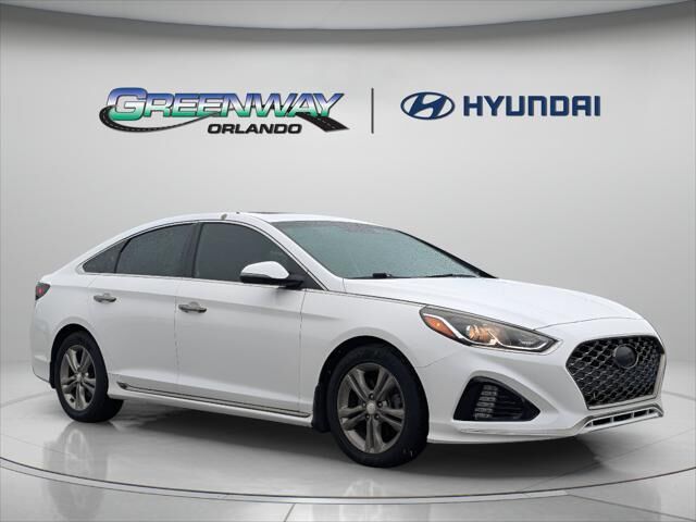 2019 Hyundai SONATA Sport