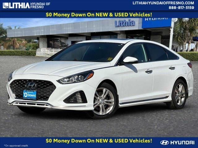 2019 Hyundai SONATA Sport — photo 1 of 13