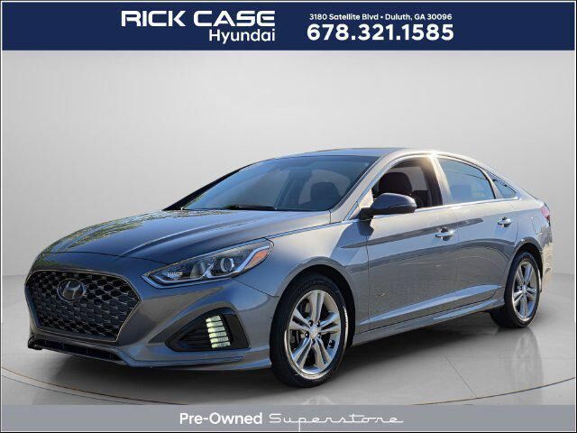 2019 Hyundai SONATA SEL