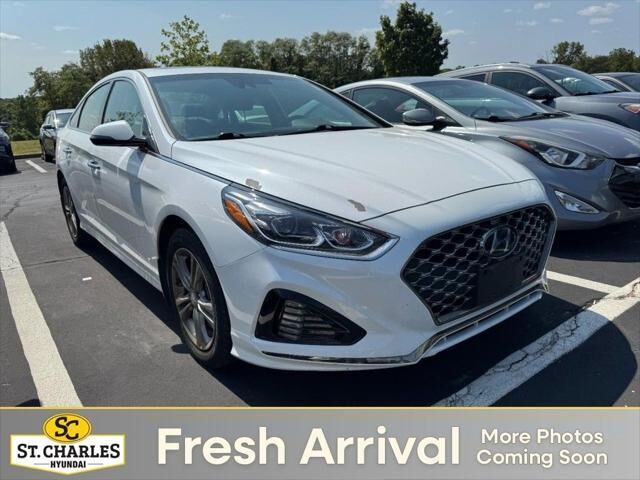 2019 Hyundai SONATA Limited